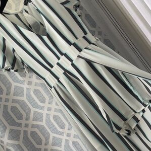 Crystal Sky Short Romper With Extended Skirt...